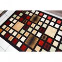 Ver imagem 3 de Tapete Veludo 2.00m X 2.50m Marbella Moderno Katmandu-1 Rayza