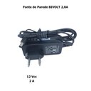 Ver imagem 2 de Fonte Chaveada Bivolt 12v 2a Compacta