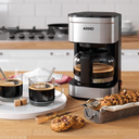 Ver imagem 3 de Cafeteira Preferita Preta 220v - Armo