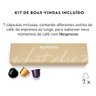 Máquina de Café Citiz 127v 1 Litro Nespresso Preto - 2