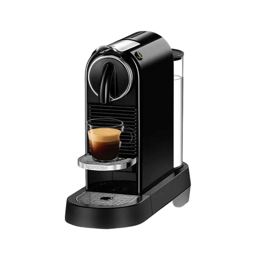 Máquina de Café Citiz 127v 1 Litro Nespresso Preto - 3