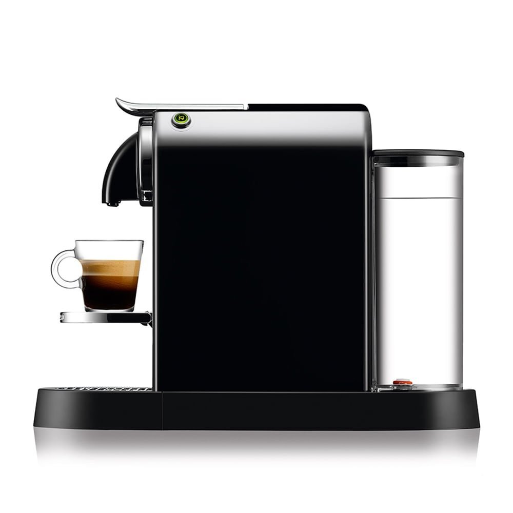Máquina de Café Citiz 127v 1 Litro Nespresso Preto - 5