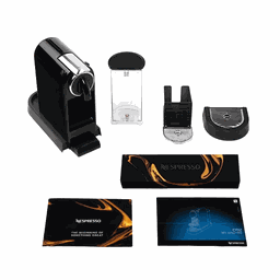 Máquina de Café Citiz 127v 1 Litro Nespresso Preto - 7