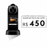 Máquina de Café Citiz 127v 1 Litro Nespresso Preto - 11