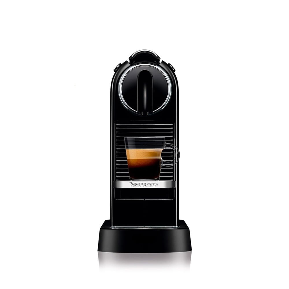 Máquina de Café Citiz 127v 1 Litro Nespresso Preto - 1