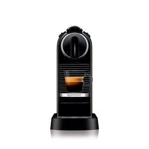 Máquina de Café Citiz 127v 1 Litro Nespresso Preto
