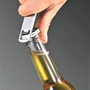 Ver imagem 3 de Copo Térmico Interno Inox Grande 730ml Com Abridor Preto Uny Home