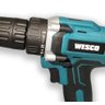 Parafusadeira / Furadeira Wesco 3/8" 10mm 18v WS2972 + 01 bateria + carregador bivolt - 5
