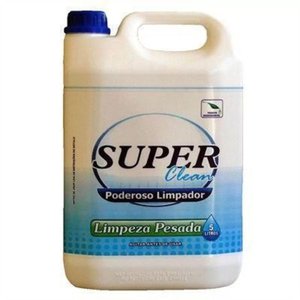Limpador Euroclean Super 5 Lt