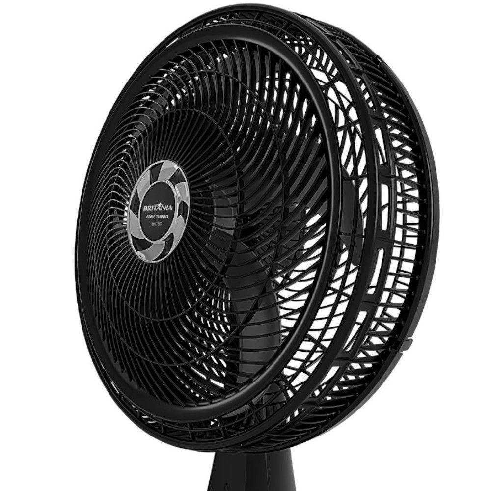 Ventilador Britânia Bvt301 Turbo 6 Pás 30cm 110v/220v - 5