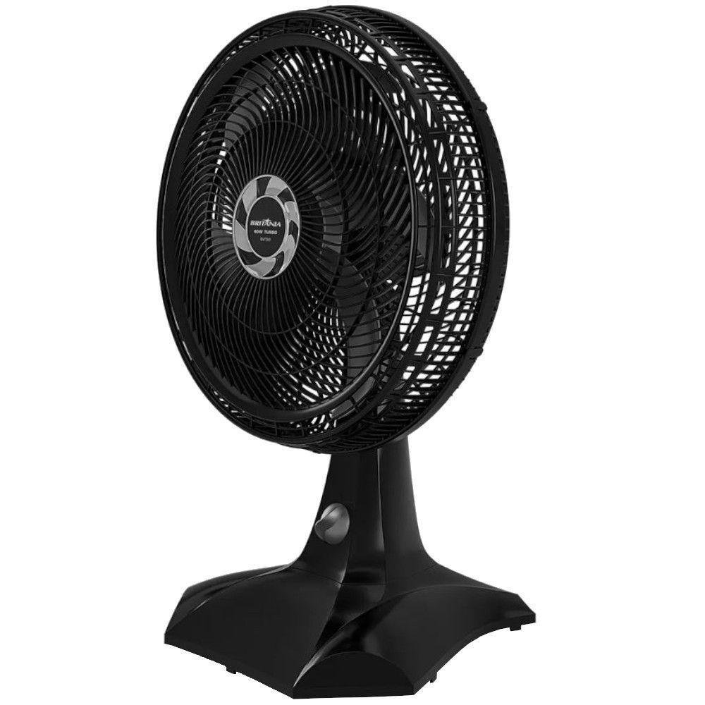 Ventilador Britânia Bvt301 Turbo 6 Pás 30cm 110v/220v - 2