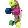 Patins Quad Owl Sports Rainbow - 5