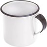 Jogo Bule para Café 1 Litro + 6 Xícaras 150ml + Açucareiro Branco - Metallouça - 4