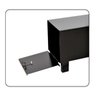 Fogão Portátil Lenha Campeiro 01 Boca Picanheira 40x35x18cm Ouro Minas F080COM - 2