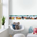Ver imagem 2 de Faixa Decorativa - Animais 1