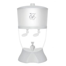 Filtro Purificador de Água Stefani Flex Branco 2v 6L - 1