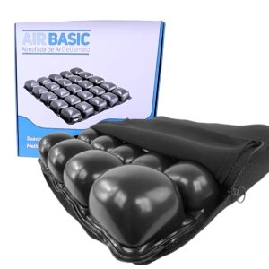 ALMOFADA ANTI ESCARA COM CÉLULAS DE AR INTERCONECT ORTHO PAUHER