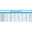 Ver imagem 7 de Registro Esfera Monobloco 1.1/2"