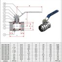 Ver mais imagens de Registro Esfera Monobloco 1.1/2"