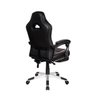 Cadeira Gamer Pelegrin Pel-3006 Couro Pu Preto e Vermelho - 5