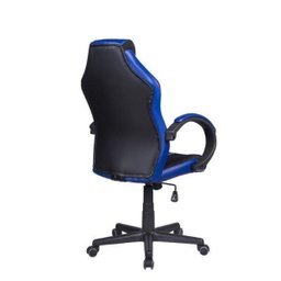 Cadeira Gamer Pelegrin Pel-3005 Preta e Azul - 4