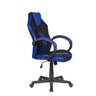 Cadeira Gamer Pelegrin Pel-3005 Preta e Azul - 3