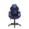 Cadeira Gamer Pelegrin Pel-3005 Preta e Azul - 2