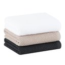 Ver imagem 1 de Pano Copa Buddemeyer 3p Gourmet Branco Bege Cinza