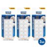 Kit 3 Adesivo Protetor Anti Impacto - Bumper Gota G - 2