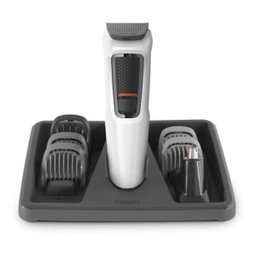 Aparador Philips Multifuncional Mg3721/77 Branco - 7 em 1 - Bivolt - 1 Aparador Philips Multifuncional Mg3721/77 Branco - 7 em 1 - Bivolt - 1