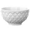 Bowl em porcelana 11x6cm branco - 4