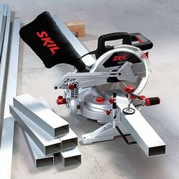 Serra Esquadria 10 Pol. (254mm) 1800 Watts 3310 Skil - 110 Volts - 4