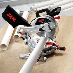 Serra Esquadria 10 Pol. (254mm) 1800 Watts 3310 Skil - 110 Volts - 5