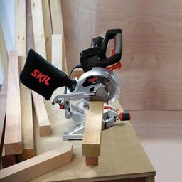 Serra Esquadria 10 Pol. (254mm) 1800 Watts 3310 Skil - 110 Volts - 6