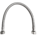 Ver imagem 1 de Engate Flexivel Mangueira Aço Inox Trançado 30 Cm Bitola 1/2