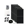 Kit Gerador Fotovoltaico 8,80 Kwp Laje Kit Gerador Fotovoltaico 8,80kw 220v Monofasico - 1