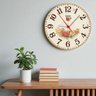 Relógio de Parede - Paris 25x25cm - 1