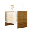 Ver imagem 6 de Berço com Colchão e Suporte Mosquiteiro Life Tigus Baby