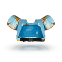 Ver imagem 2 de Boia Infantil com Colete Salva Vidas Urso Nash