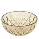 Ver imagem 4 de Tigela de Plástico para Sobremesa 310ml Cristal Glamour Âmbar com 6 Unidades Plasutil Ref.15011