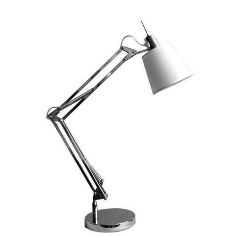 Luminária de Mesa de Metal Scope 72 cmx15 cmxx Bella Iluminação
