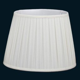 Cúpula em Tecido Pliss Bella Iluminação - 1