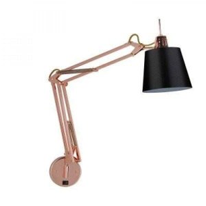 Arandela Scope Cobre 67cm E27 40w - Hu5001a - Bella