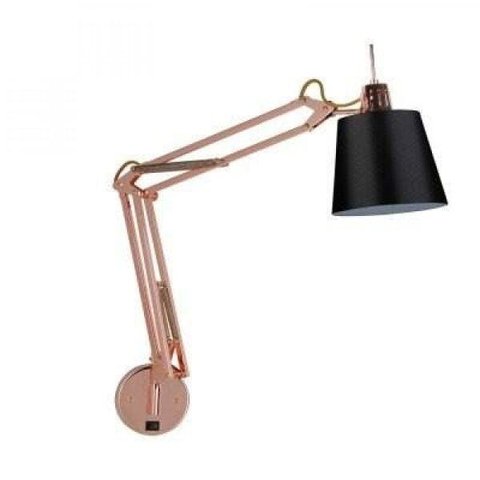 Arandela Scope Cobre 67cm E27 40w - Hu5001a - Bella