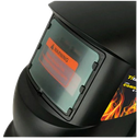 Ver imagem 2 de Mascara Solda Titanium C/escurecimento 11 Fixa Combat