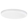Luminária Led Redonda Borda Infinita Painel 27W Bivolt 6500K - 2