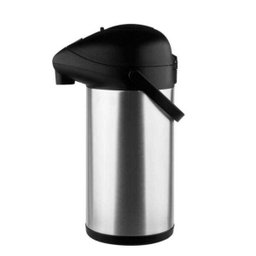 Garrafa Termica Aço Inox 4 Litros Bebidas Cafe Sucos - 1