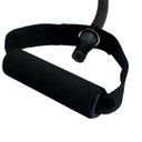 Ver imagem 2 de Extensor Elastico Exercicios Musculaçao Ginastica Fitness Preto