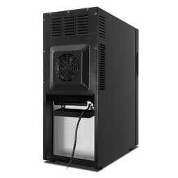 Adega Philco Preto 12 Garrafas Display Digital Bivolt Pad12e - 6