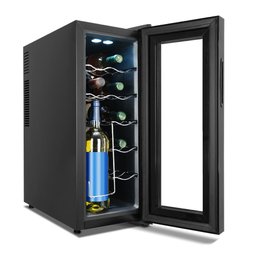 Adega Philco Preto 12 Garrafas Display Digital Bivolt Pad12e - 4